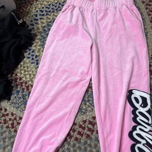 Forever 21 Barbie sweatpants